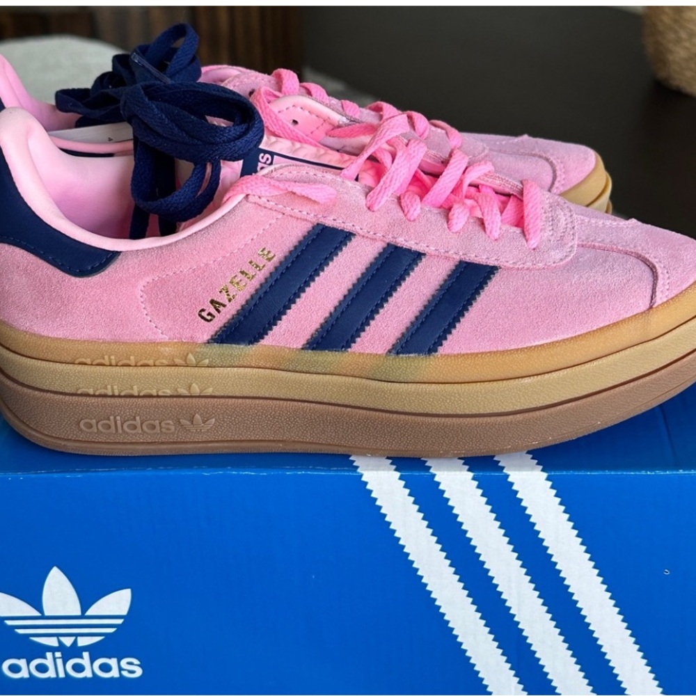 Adidas gazelle shoes brand new